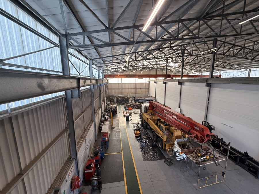 To Let Commercial Property for Rent in Rivergate Western Cape
